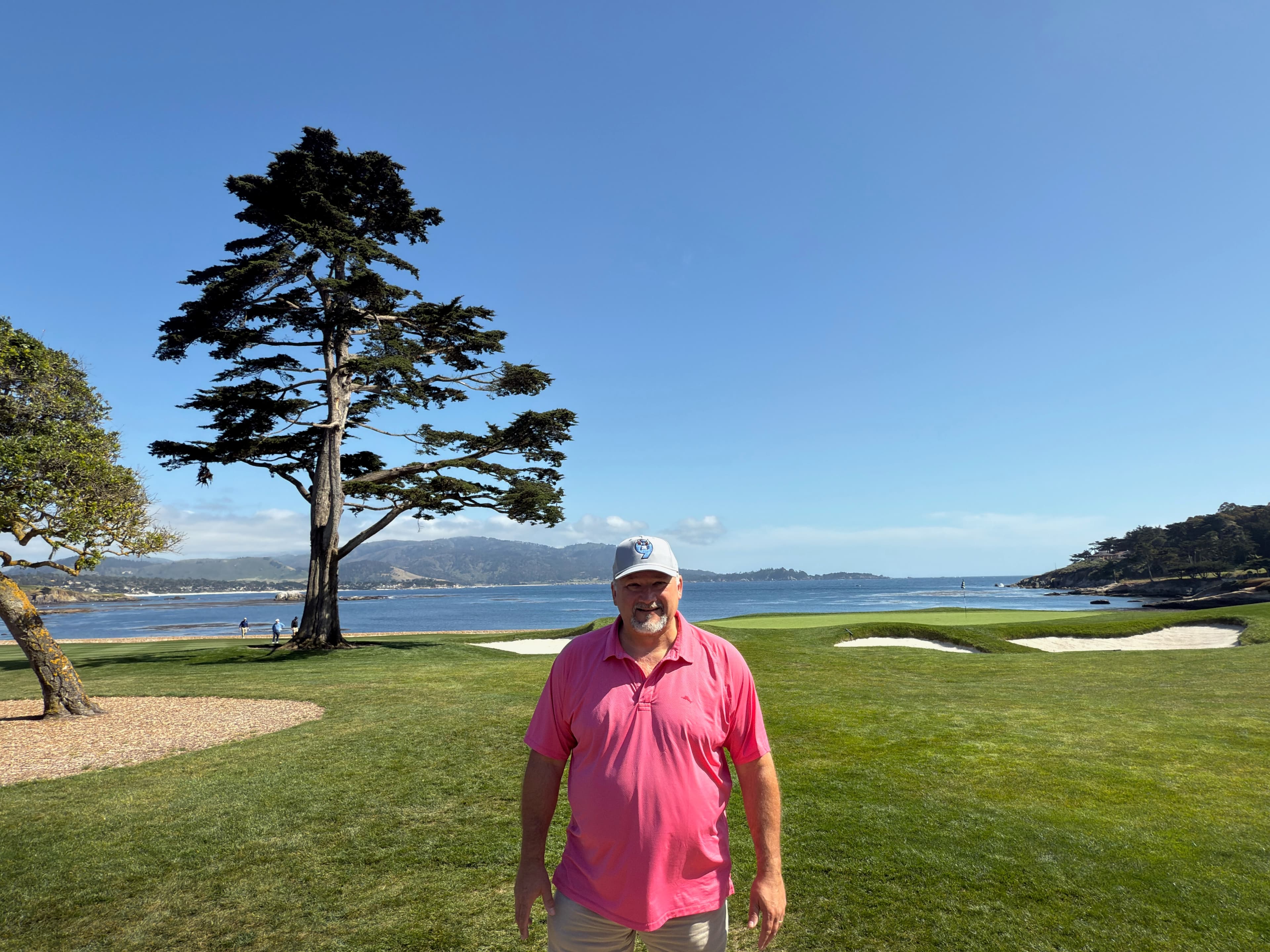 Golf cap lifestyle